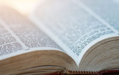 (en visio) La Parole de Dieu : qu’est-ce à dire ? François CASSINGENA-TREVEDY