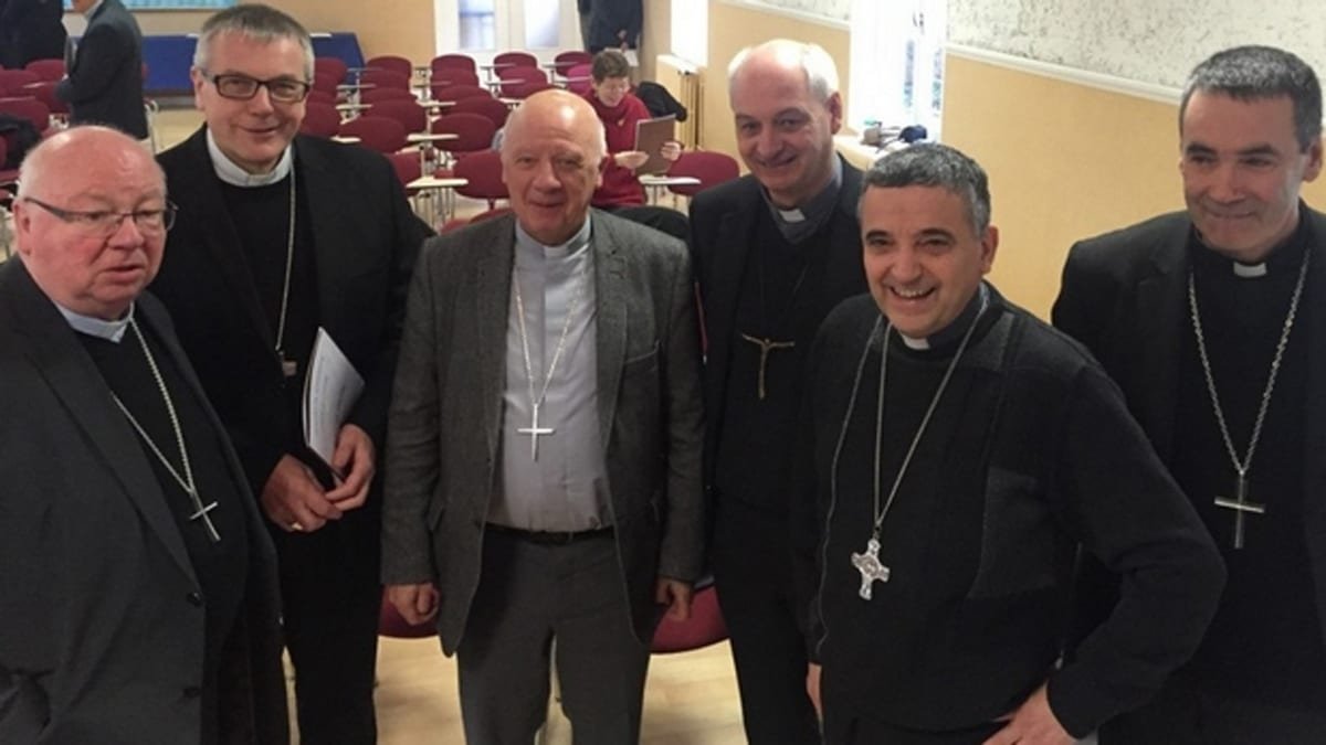 Les évêques de Normandie et l’IER de l’Institut Catholique de Paris annoncent la création de l’Institut Normand de Sciences Religieuses