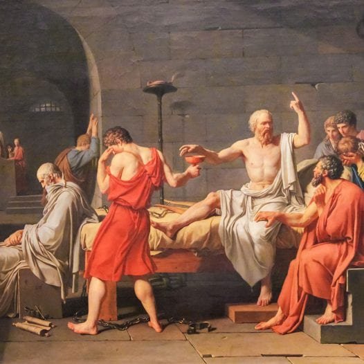 Le Dieu de la métaphysique moderneEmmanuel HOUSSET