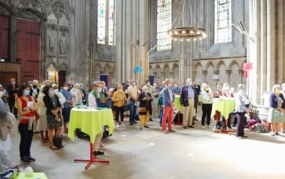 Retour sur l’inauguration à Rouen