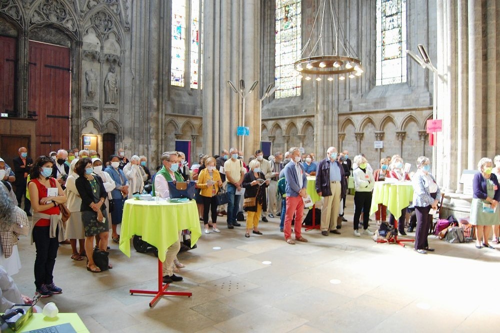 Retour Sur L Inauguration A Rouen Institut Normand De Sciences Religieuses