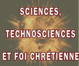 Sciences, technosciences et Foi chrétienne : 2 évènements avecThierry Magnin