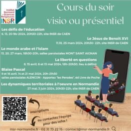 Flyer cours du soir
