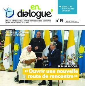 Interreligieux, dialogue et annonce   Olivier PRESTAVOINE 