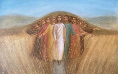 Réécouter la conférence sur l’appel des disciples dans l’évangile de Marc Réécouter la conférence sur l’appel des disciples dans l’évangile de Marc
