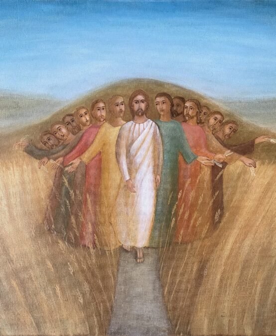 Exposition  sur « l’appel des disciples »  dans l’évangile de Marc Exposition  sur « l’appel des disciples »  dans l’évangile de Marc