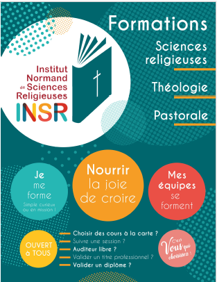 Nourrir sa foi, savoir en parler, témoigner, s’engager : les raisons de se former ne manquent pas! Nourrir sa foi, savoir en parler, témoigner, s’engager : les raisons de se former ne manquent pas!