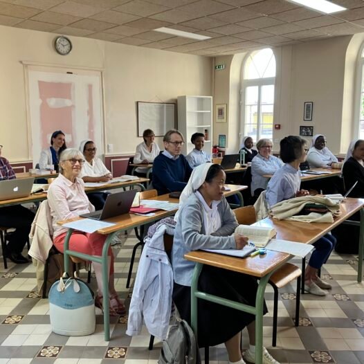 NOUVEAU : un titre « chargé de mission pastorale » NOUVEAU : un titre « chargé de mission pastorale »