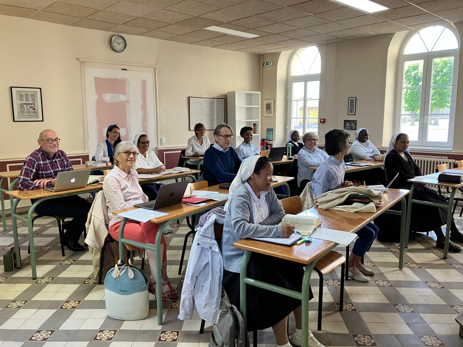 NOUVEAU : un titre « chargé de mission pastorale » NOUVEAU : un titre « chargé de mission pastorale »