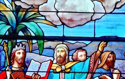 Les prophètes, hommes de parole ou d’écriture? – Proposition pour l’Avent!