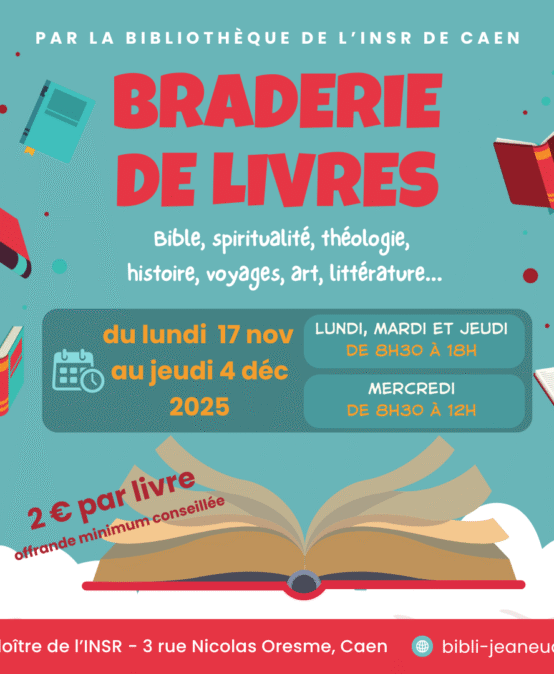 BRADERIE DE LIVRES