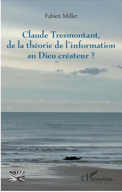 Parution d’un livre sur Claude Tresmontant