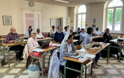 NOUVEAU : un titre « chargé de mission pastorale »