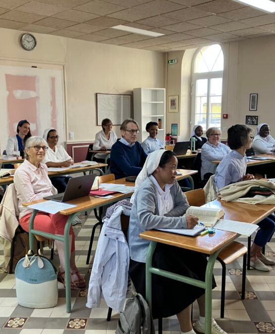 NOUVEAU : un titre « chargé de mission pastorale »