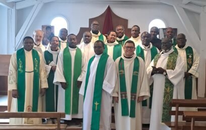 Témoignage de deux prêtres suite à la session Welcome à Lisieux