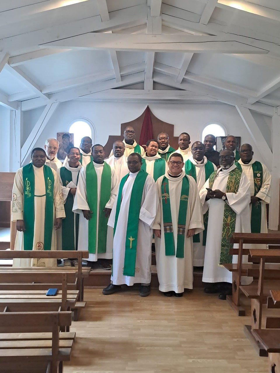 Témoignage de deux prêtres suite à la session Welcome à Lisieux