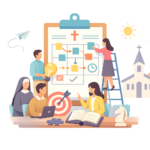 Management et gestion de projet en EgliseFrançois-Xavier DARD