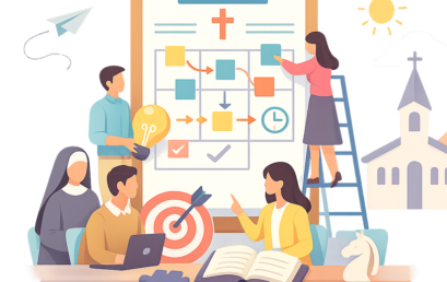 Management et gestion de projet en EgliseFrançois-Xavier DARD