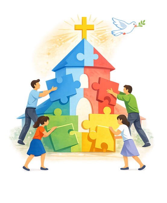 Caen : Synodalité et coresponsabilité – session en 2 journées