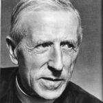 Le christianisme aujourd&rsquo;hui à la lumière de Teilhard de Chardin