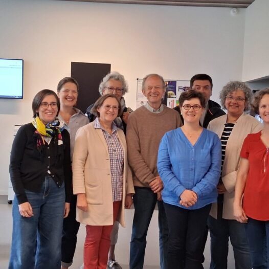 Des repas de fin d&rsquo;année conviviaux à Caen et à Rouen