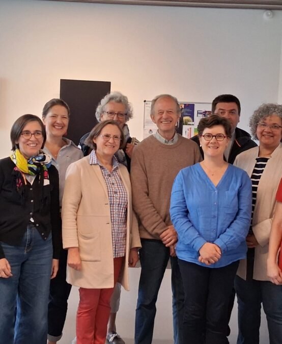 Des repas de fin d&rsquo;année conviviaux à Caen et à Rouen