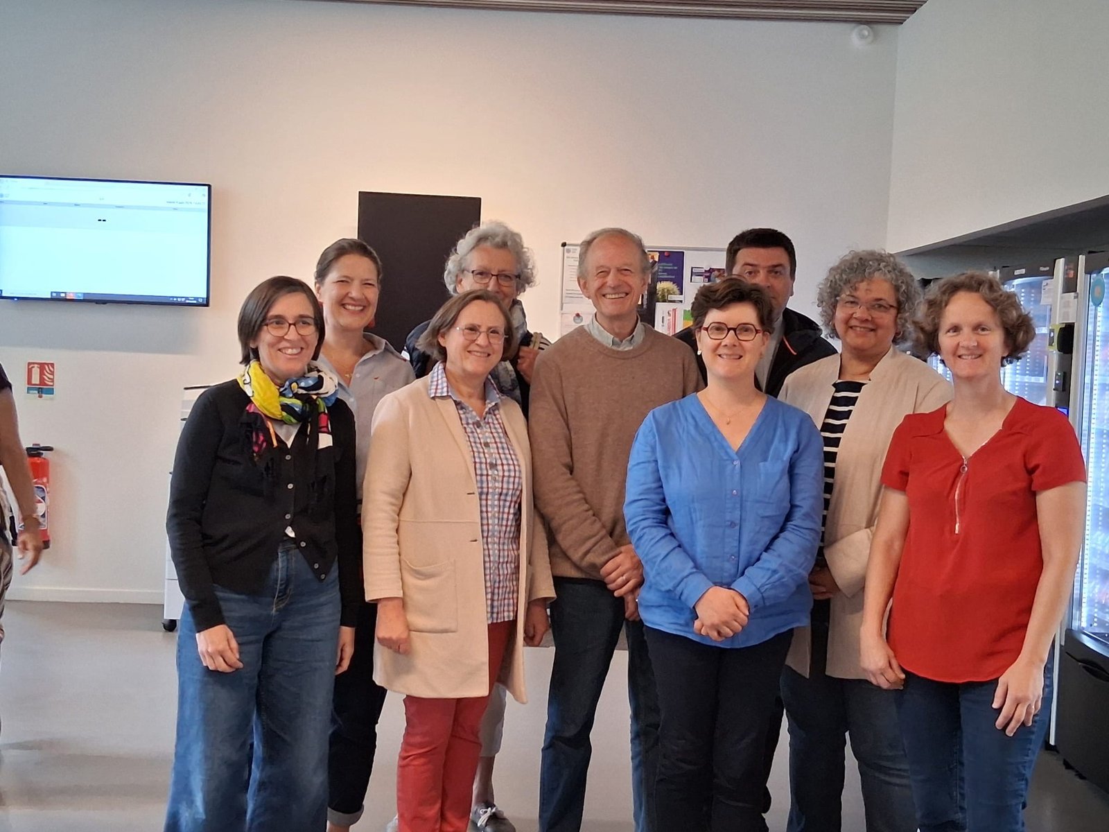 Des repas de fin d&rsquo;année conviviaux à Caen et à Rouen