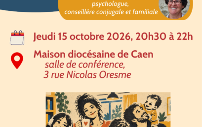 Être parent aujourd&rsquo;hui, un défi, une folie? – Conférence