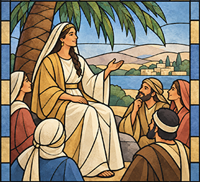 à Caen et en visio : La Bible est-elle sexiste ?Marthe MOSQUET
