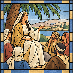 à Caen et en visio : La Bible est-elle sexiste ?Marthe MOSQUET